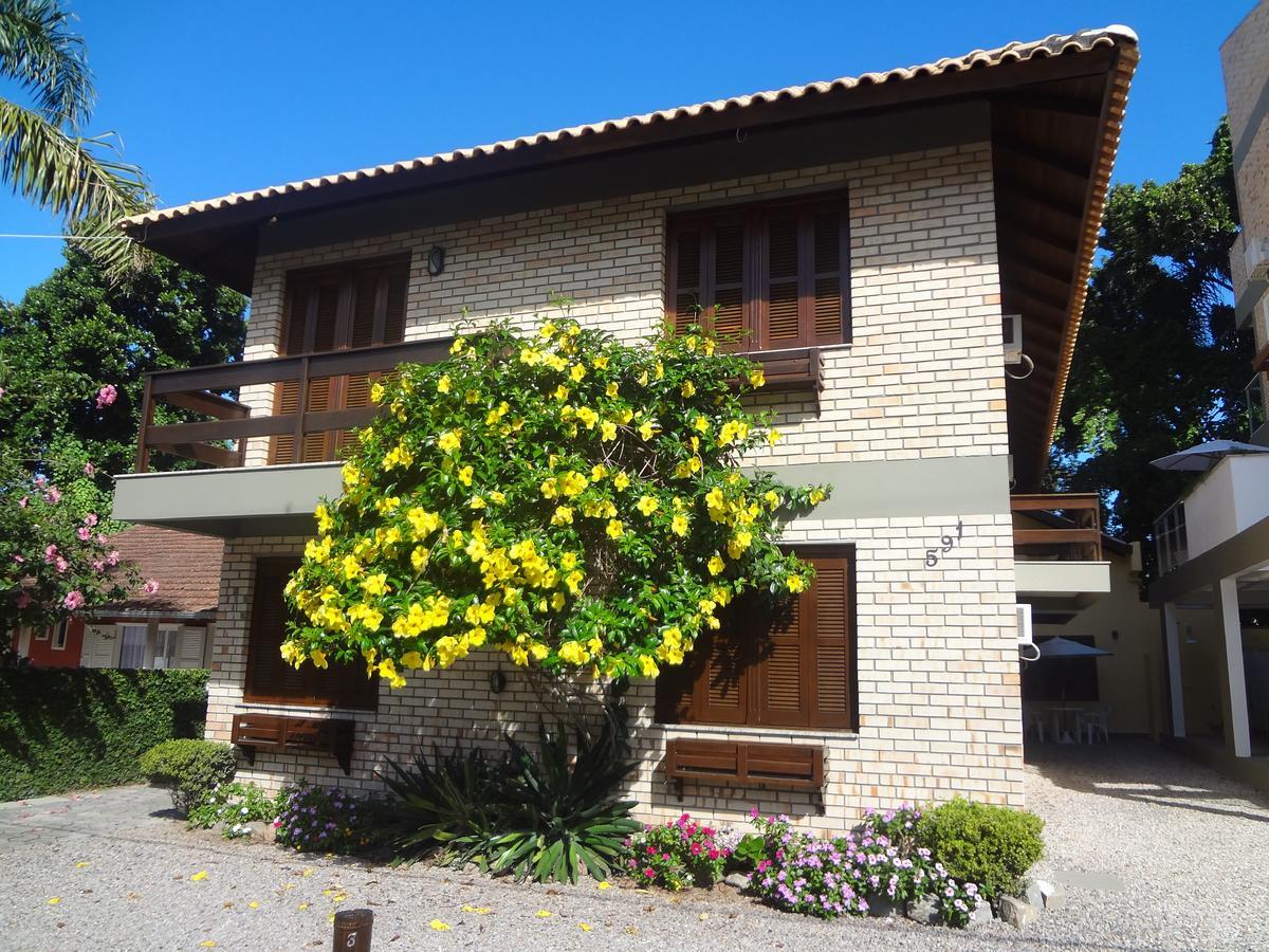 Bombinhas Quinta Do Mar Complexo A Lägenhet Exteriör bild